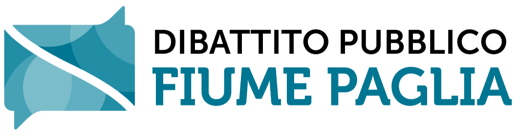 Dibattito pubblico fiume Paglia